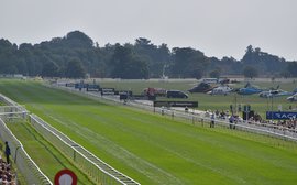 Lady Aurelia settles in at York ahead of Nunthorpe bid