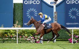 Breeders’ Cup Saturday: How to bet the Europeans on Day 2 at Del Mar