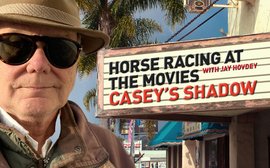 ‘Casey’s Shadow gets into the details like few feature films – dialogue, dynamics, and the actual handling of the horses’
