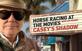 ‘Casey’s Shadow gets into the details like few feature films – dialogue, dynamics, and the actual handling of the horses’