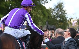 Rankings update: ‘Delacroix is an incredible horse’ – Aidan O’Brien