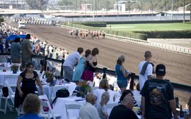 September racing in California just ain’t what it used to be