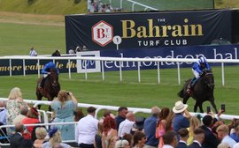 Bahrain International: Israr bids to cap great season for Shadwell in $1m Trophy