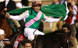The three most important factors for financial success as a jockey