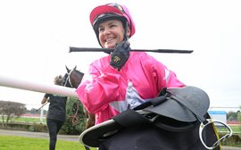 Allpress buzzing as she takes on a star international jockeys in Japan