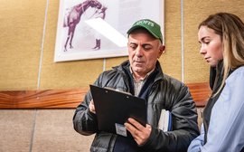 Renewed sense of optimism in bloodstock world as Goliath’s dam heads cast list at Goffs November Sale