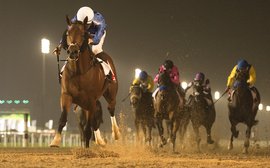 World Cup hero Thunder Snow returns in York showpiece