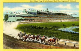 Great racetracks we have lost: Hollywood Park and the dawning of the Breeders’ Cup era