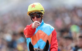 Nick Luck Daily: Zac Purton on Ka Ying Rising’s 18th consecutive victory