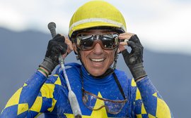 Have passport, will travel: major interview with Frankie Dettori, loving his new life in California