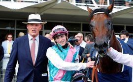 John Gosden on the qualities that make Kingman such a successful sire