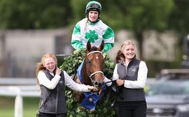 What’s been happening: Colin Keane whip ban, German racing history, Melbourne Cup, Flavien Prat and more …