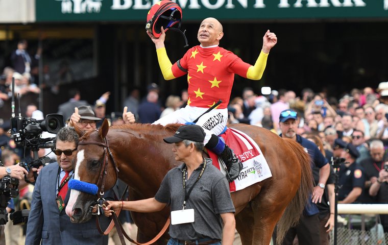 Justify’s Triple Crown: give thanks for this miracle in 111 days