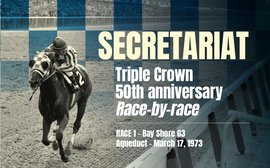 Reliving the Triple Crown: ‘I made a mistake’ – more trouble than expected as Secretariat sets out for greatness
