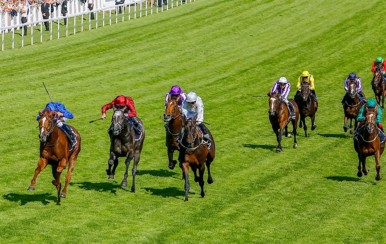 Tales of the unexpected: two strange happenings at Epsom on Derby Day
