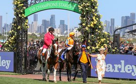 What’s been happening: Imperatriz fetches record sum, City Of Troy on Derby mission, Gaffalione replaced and more ...
