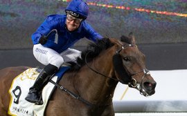 On the move: G1-winning jockey Pat Cosgrave embarks on new Saudi challenge