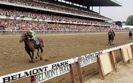 The Triple Crown and the poignant story of lemonade girl Alex Scott 