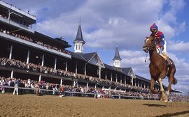 ‘One of the wildest and wackiest Kentucky Derby weeks’ – when Breeders’ Cup legend Arazi went back to Churchill Downs