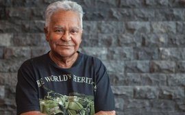Australia in mourning for pioneering indigenous jockey Darby McCarthy