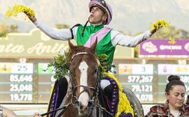 Breeders’ Cup winners swamp top ten as ‘world championships’ lives up to billing – led by Elite Power and Cody’s Wish