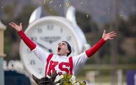 Watch for Irad to underline his excellence time and again at Gulfstream’s winter feast