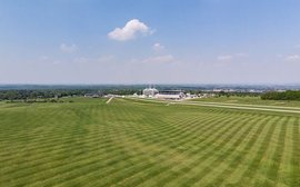 How growing up so close to Epsom racetrack set me on a course I never regretted