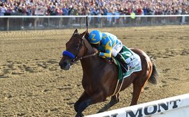 Reader poll:  is Arrogate really better than American Pharoah?