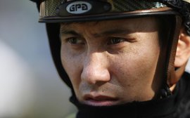 German champion Bauyrzhan Murzabayev moves to big leagues as first jockey to Andre Fabre