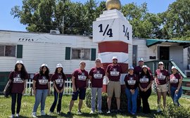 From classroom to racetrack: connecting urban youth to the joy of Thoroughbred racing