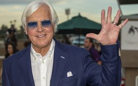 Bob Baffert back in world Top 3 after Christmas spree at Santa Anita