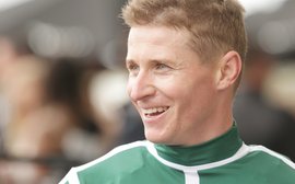 James McDonald is World Jockey of the Year for 2021