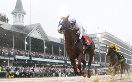 Will he be an all-time great? And four more lingering questions after Justify’s Kentucky Derby