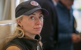Million-dollar dreams: Alice Haynes targets rich US prizes with Cairo