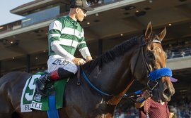 The new Secretariat? Flightline earns extraordinary Beyer figure of 126 for Pacific Classic romp