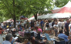 From floundering money-loser to America’s No.1 racetrack: the amazing transformation of Saratoga