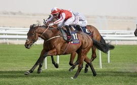 Bahrain Turf Series: Parlando lands title with victory in deciding leg