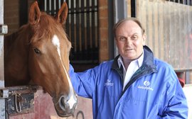 Godolphin managing director Henry Plumptre resigns