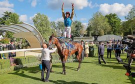 Glorious Goodwood: Courage Mon Ami, Gregory, Inspiral, Nashwa – Gosden team lining up array of stars