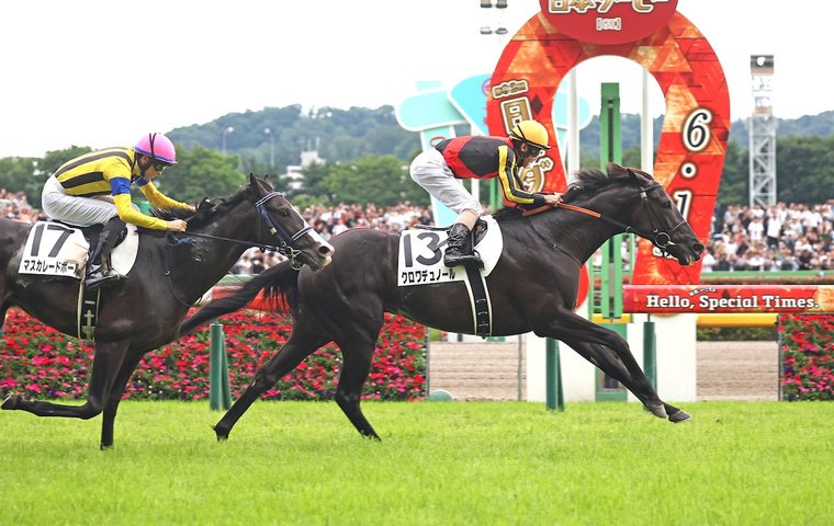 ‘He’s the best of his generation’ – Arc contender Croix Du Nord storms up rankings with Japanese Derby success