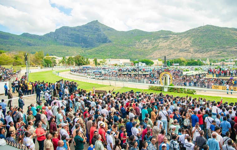 Every Corner Covered: Mauritius
