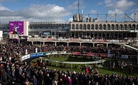 Irish extravaganza, but where was Great Britain?