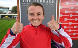 What’s been happening: Breeders’ Cup latest, Goliath’s German no-go, Maria Borell, Romantic Warrior’s Saudi Cup target and more …