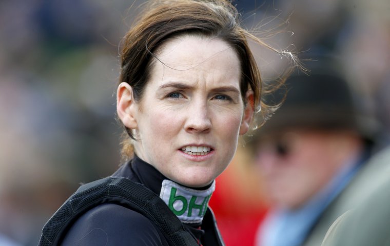 Who replaces Rachael Blackmore?