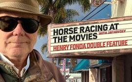 Henry Fonda double bill: when a celluloid hero tried his hand at horse racing – twice in two years