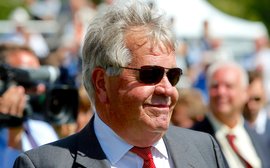 Sir Michael Stoute: an antidote to a modern curse