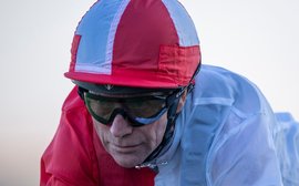 He rode a big winner 47 years ago - now Terry Cain is back in the winner’s circle at 66