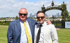 ‘There’s a big appetite in South Africa to race abroad’ – legendary trainer Mike de Kock eyes renewed global success with son Mathew