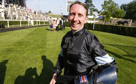 ‘I enjoyed every minute’ – interview with Derby-winning jockey Martin Dwyer, still smiling as he calls time on long career