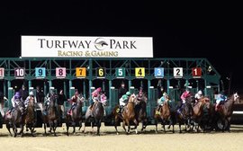 ‘The new Turfway Park is hardly Yankee Stadium but here’s a surprise – it works!’ Ken Snyder revisits old haunts